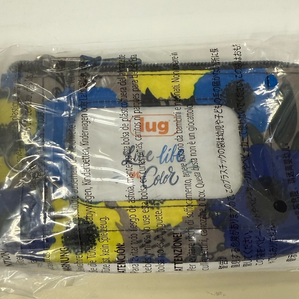 Tumbler & Metro XL Peony Blue Lug Bundle - Picture 6 of 8